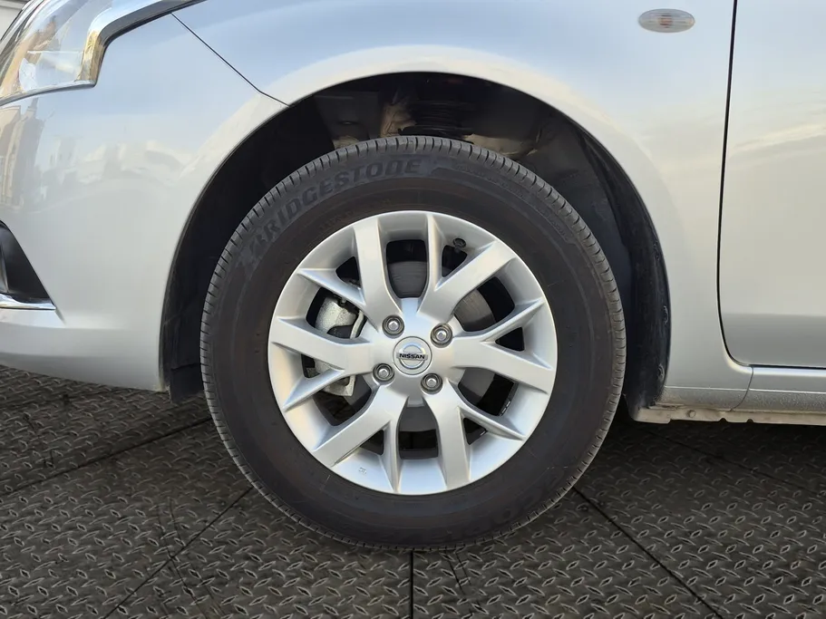 2024 Nissan Sunny SV Comfort 