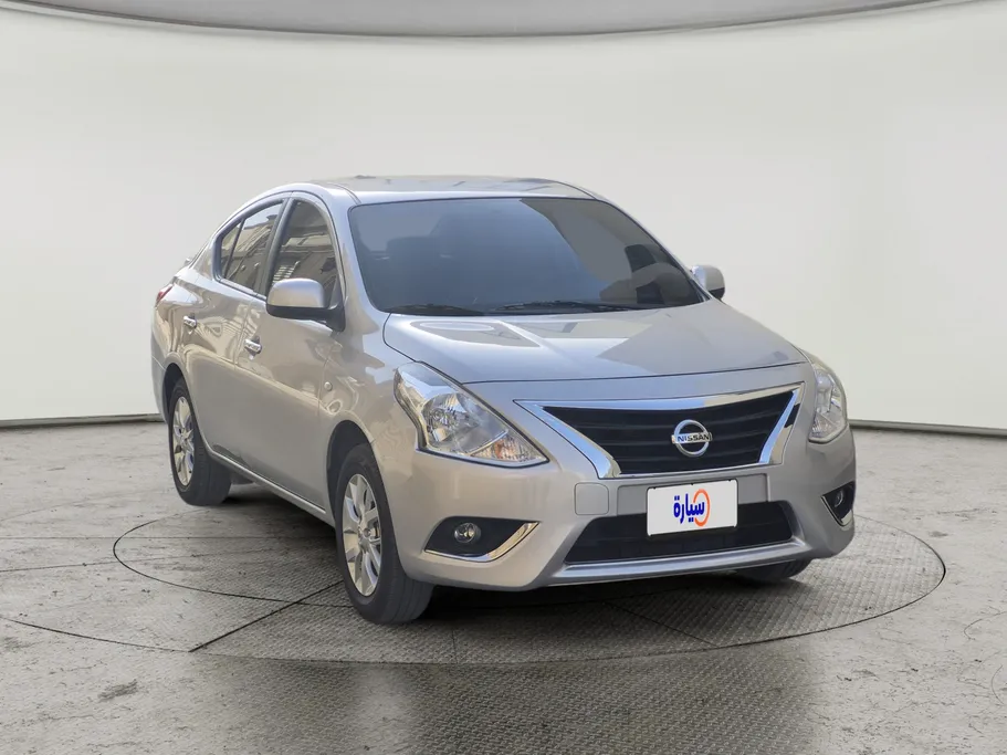 2024 Nissan Sunny SV Comfort 