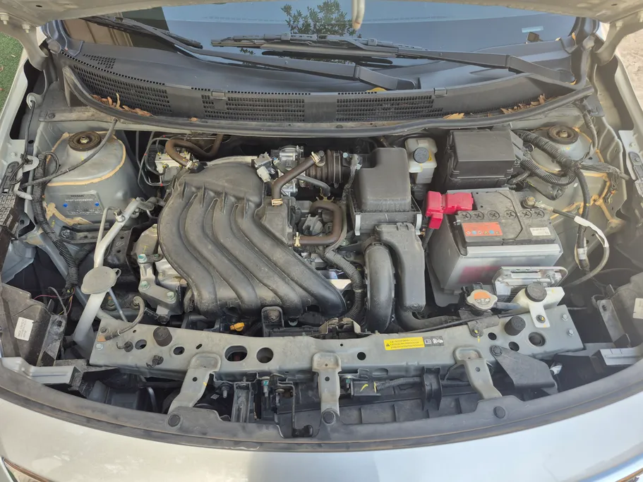 2024 Nissan Sunny SV Comfort 