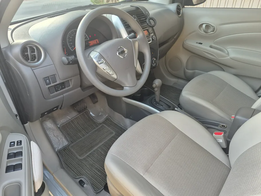 2024 Nissan Sunny SV Comfort 