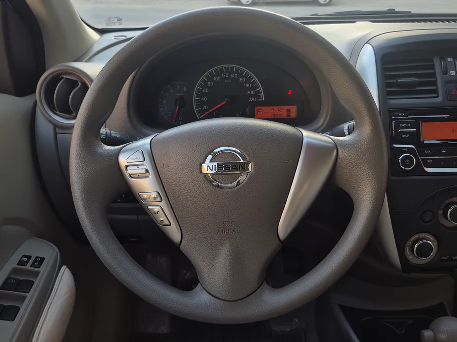 2024 Nissan Sunny SV Comfort 