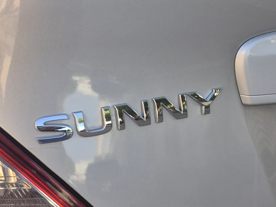2024 Nissan Sunny SV Comfort 