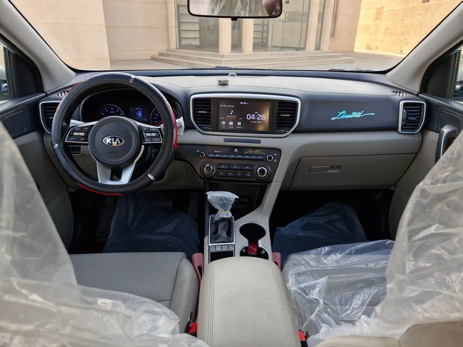 كيا سبورتاج EX 2020 