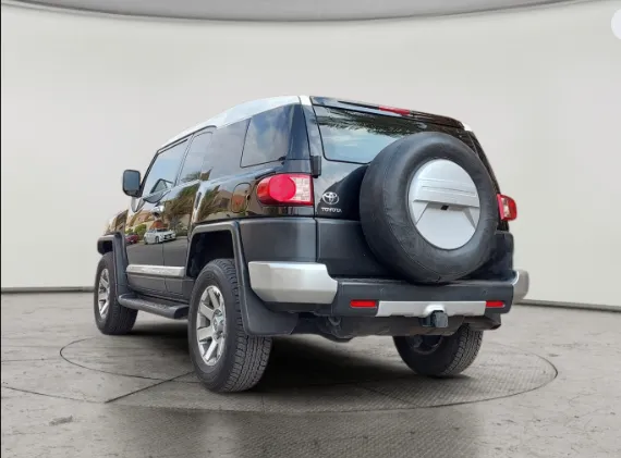 2021 Toyota FJ Cruiser FJ Cruiser 
