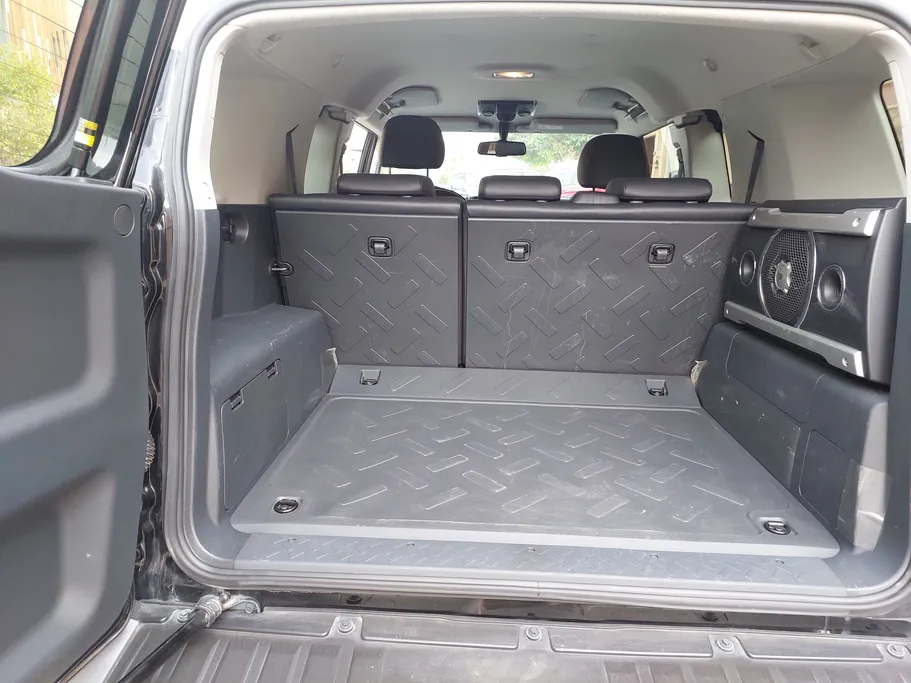 2021 Toyota FJ Cruiser FJ Cruiser 