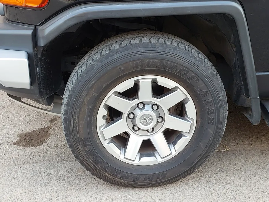 2021 Toyota FJ Cruiser FJ Cruiser 