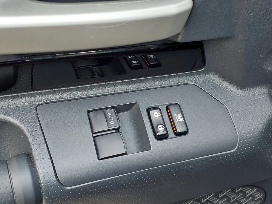 2021 Toyota FJ Cruiser FJ Cruiser 