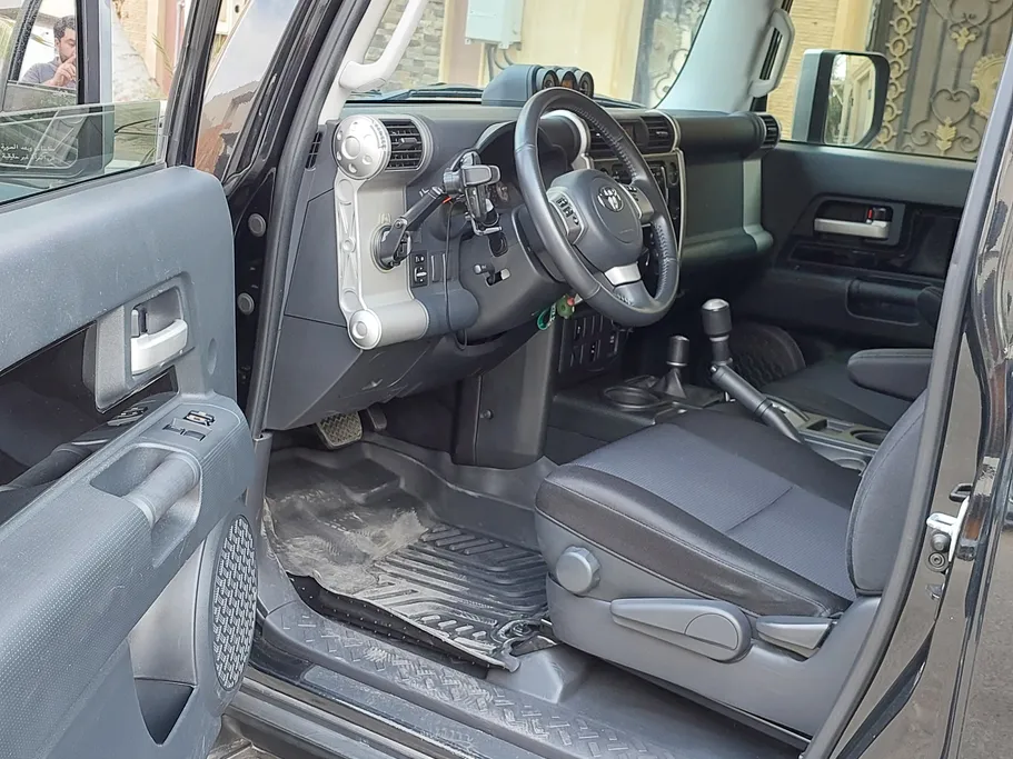 2021 Toyota FJ Cruiser FJ Cruiser 