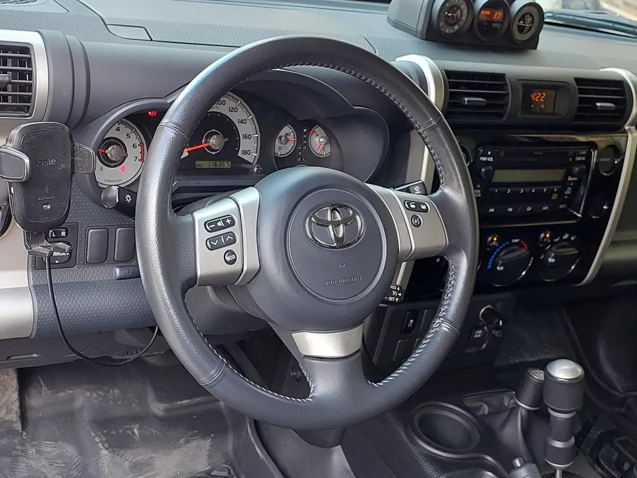 2021 Toyota FJ Cruiser FJ Cruiser 