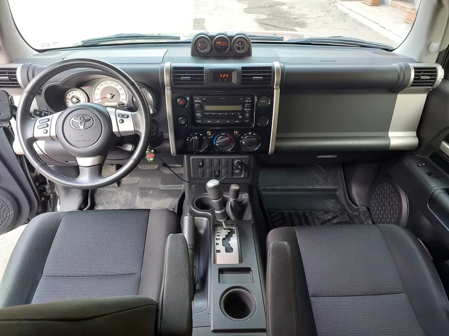 2021 Toyota FJ Cruiser FJ Cruiser 