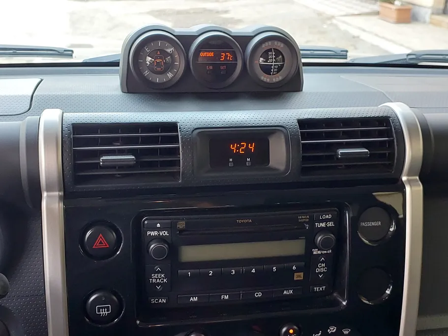 2021 Toyota FJ Cruiser FJ Cruiser 