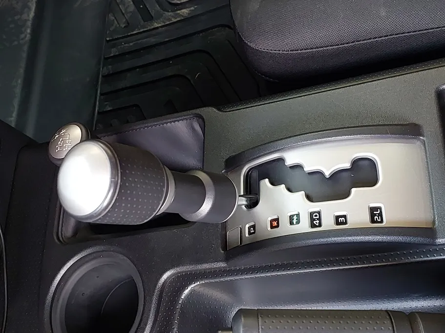 2021 Toyota FJ Cruiser FJ Cruiser 