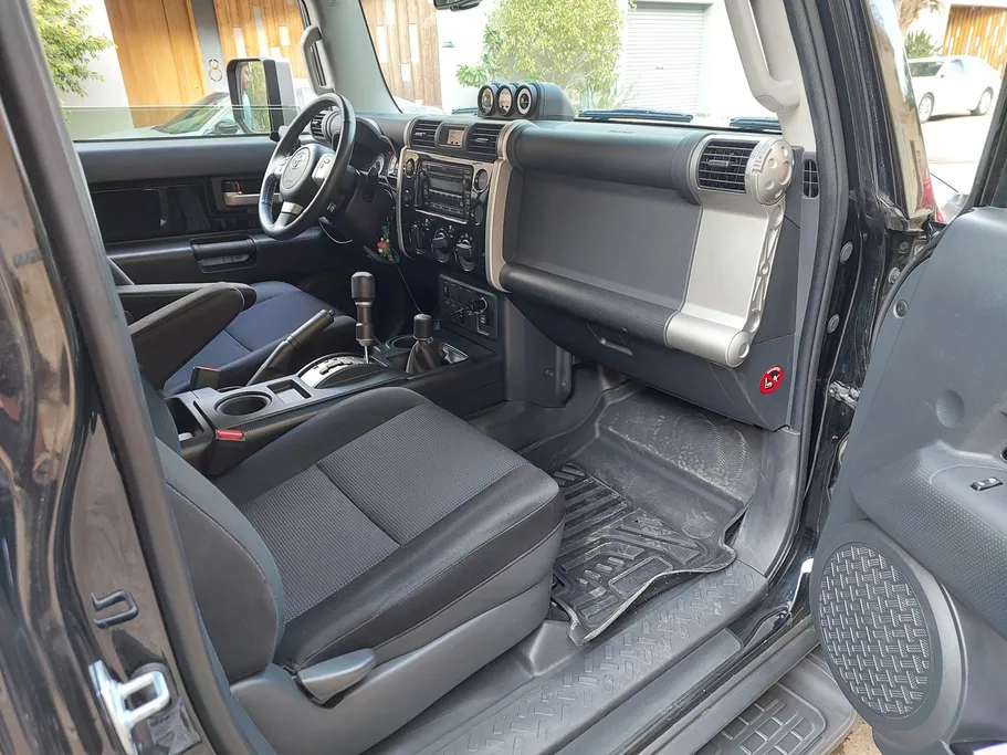 2021 Toyota FJ Cruiser FJ Cruiser 