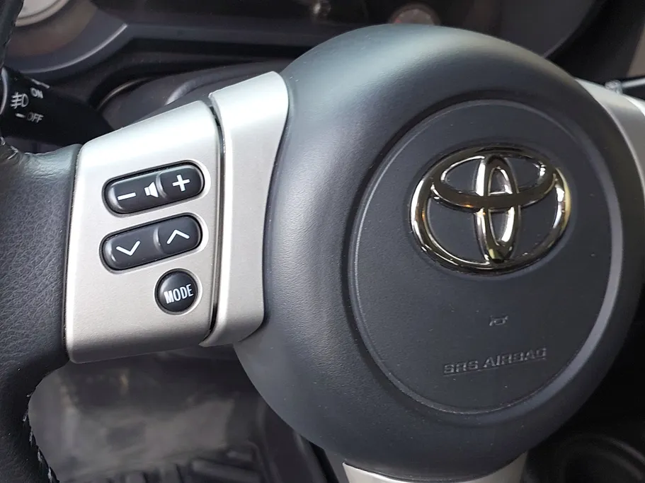 2021 Toyota FJ Cruiser FJ Cruiser 