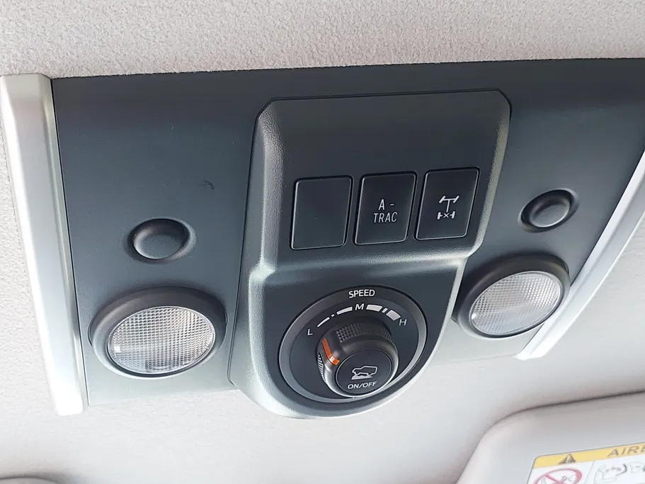 2021 Toyota FJ Cruiser FJ Cruiser 