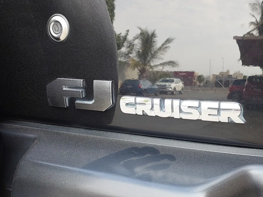 2021 Toyota FJ Cruiser FJ Cruiser 