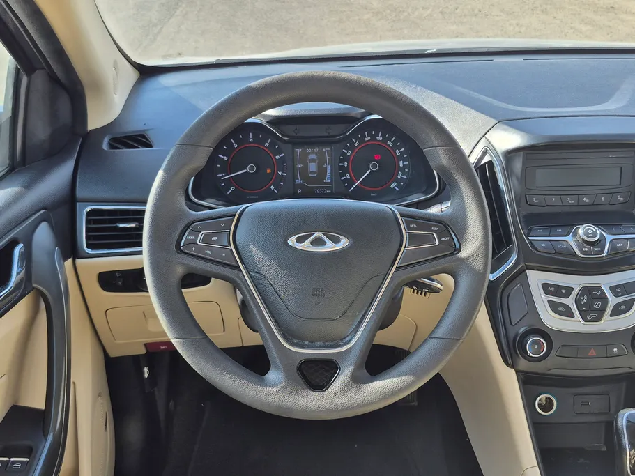 2023 Chery Arrizo 5 Comfort 