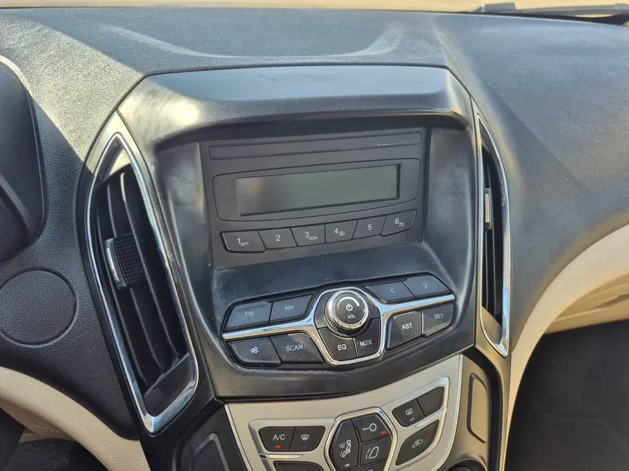 2023 Chery Arrizo 5 Comfort 