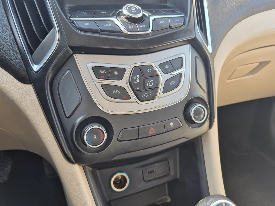 2023 Chery Arrizo 5 Comfort 