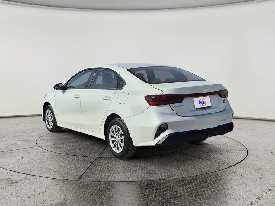 2022 Kia Cerato LX 