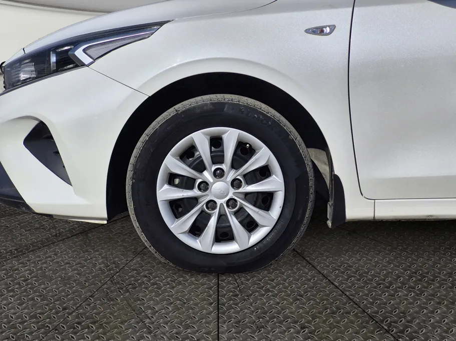 2022 Kia Cerato LX 