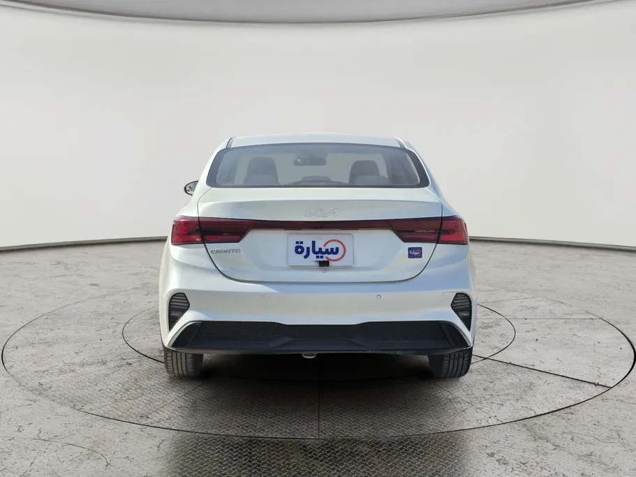 2022 Kia Cerato LX 