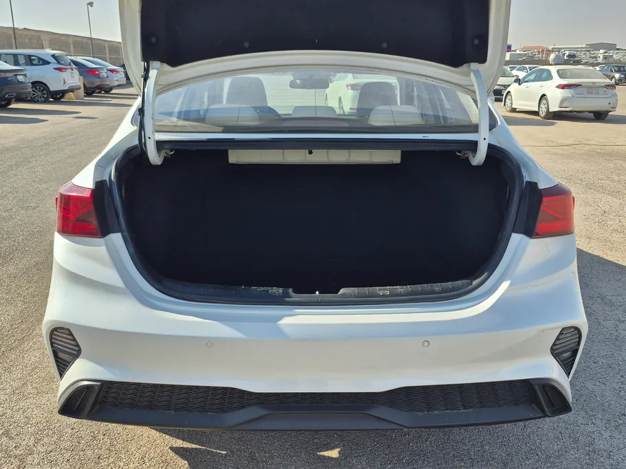 2022 Kia Cerato LX 