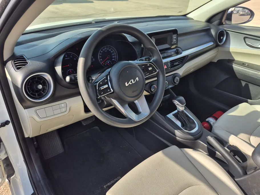 2022 Kia Cerato LX 