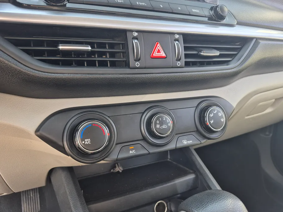 2022 Kia Cerato LX 