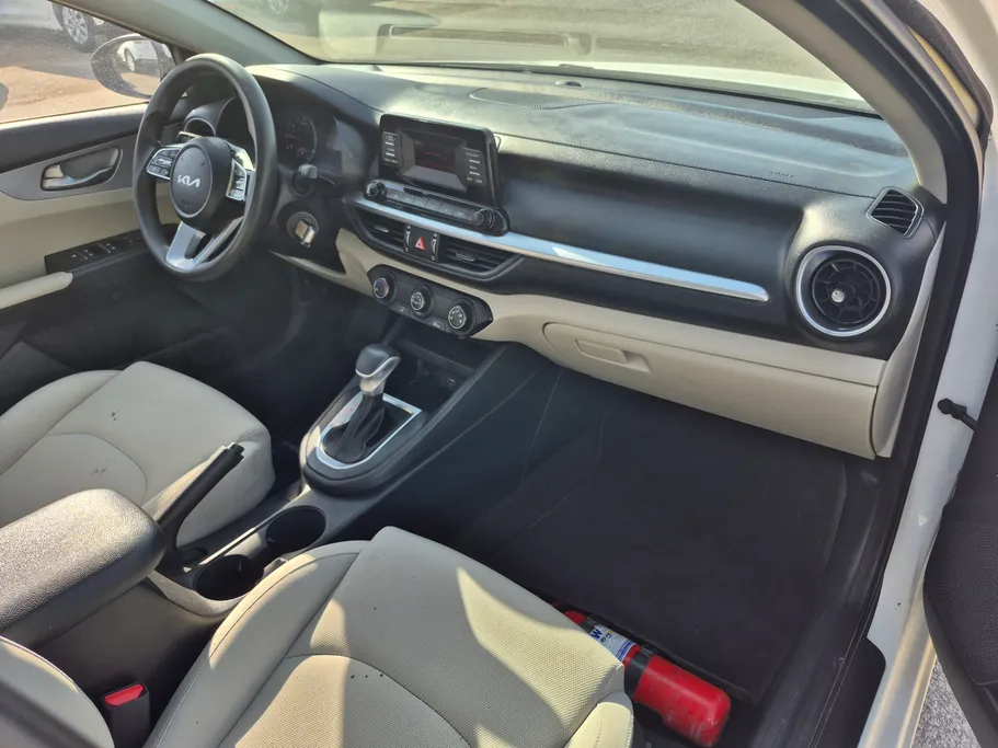 2022 Kia Cerato LX 