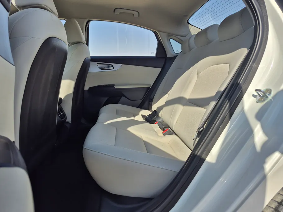 2022 Kia Cerato LX 