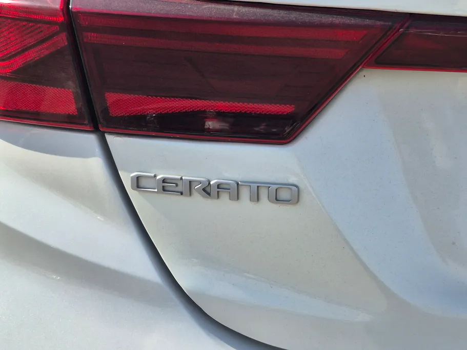 2022 Kia Cerato LX 