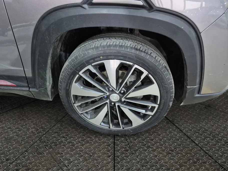 2023 Changan CS35 Plus Limited 