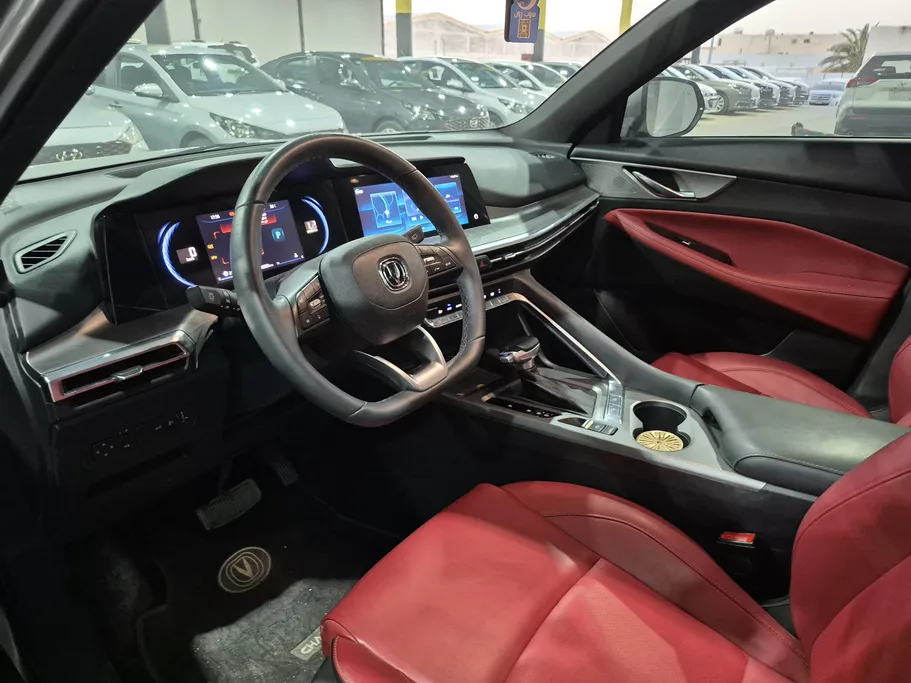 2023 Changan CS35 Plus Limited 
