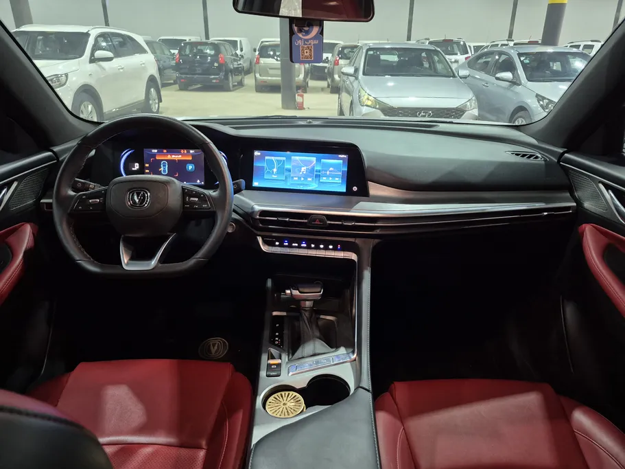 2023 Changan CS35 Plus Limited 
