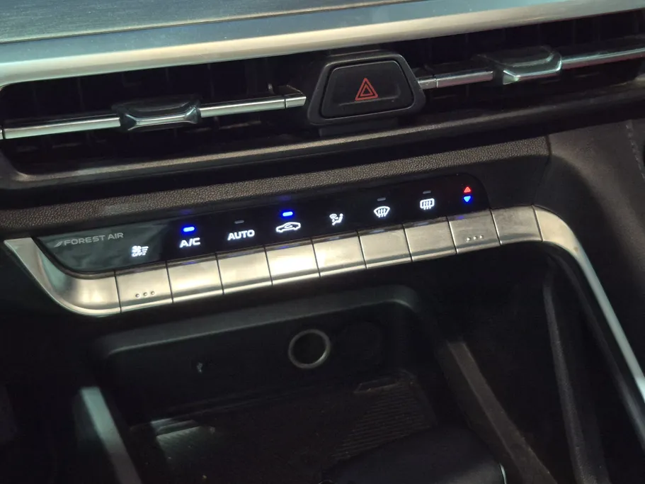 2023 Changan CS35 Plus Limited 