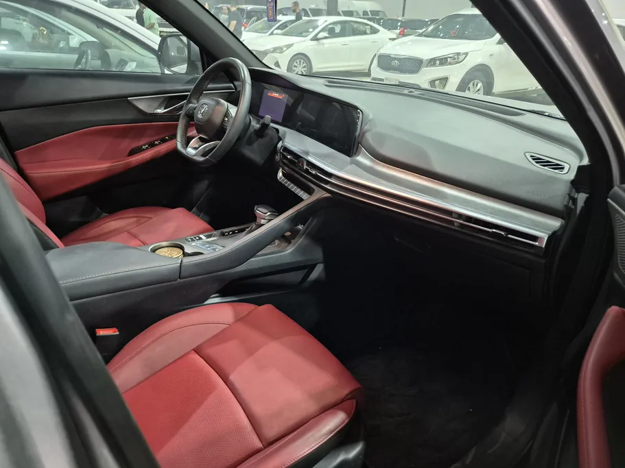 2023 Changan CS35 Plus Limited 