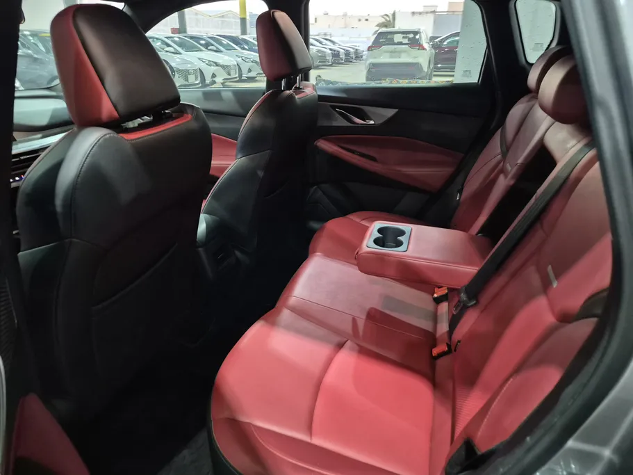 2023 Changan CS35 Plus Limited 