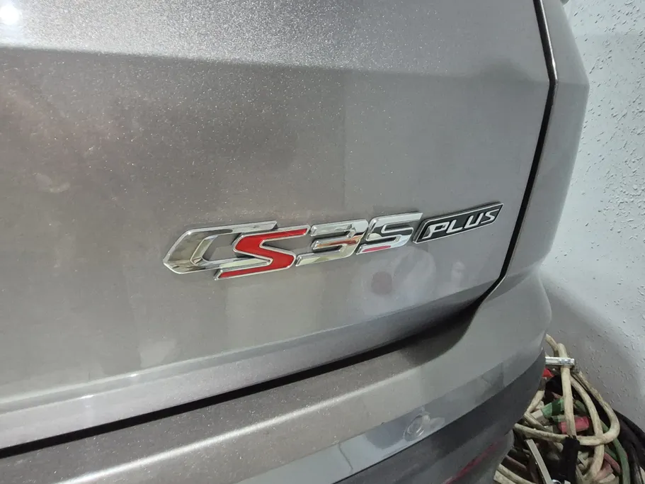 2023 Changan CS35 Plus Limited 