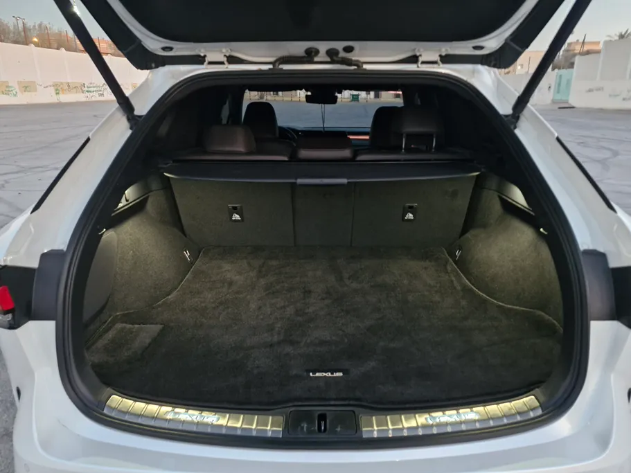 2023 Lexus RX 350 BH Hybrid 