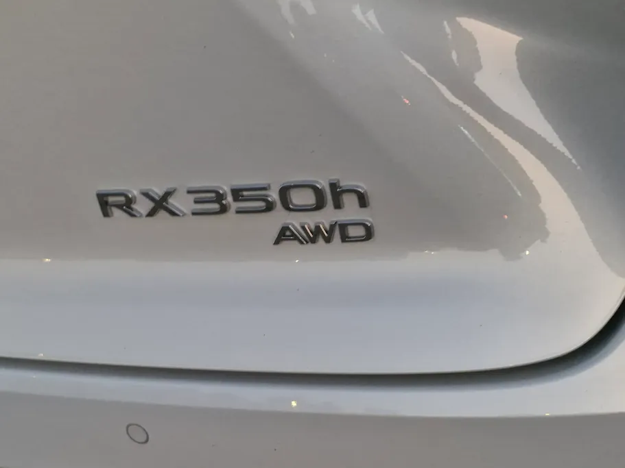 2023 Lexus RX 350 BH Hybrid 