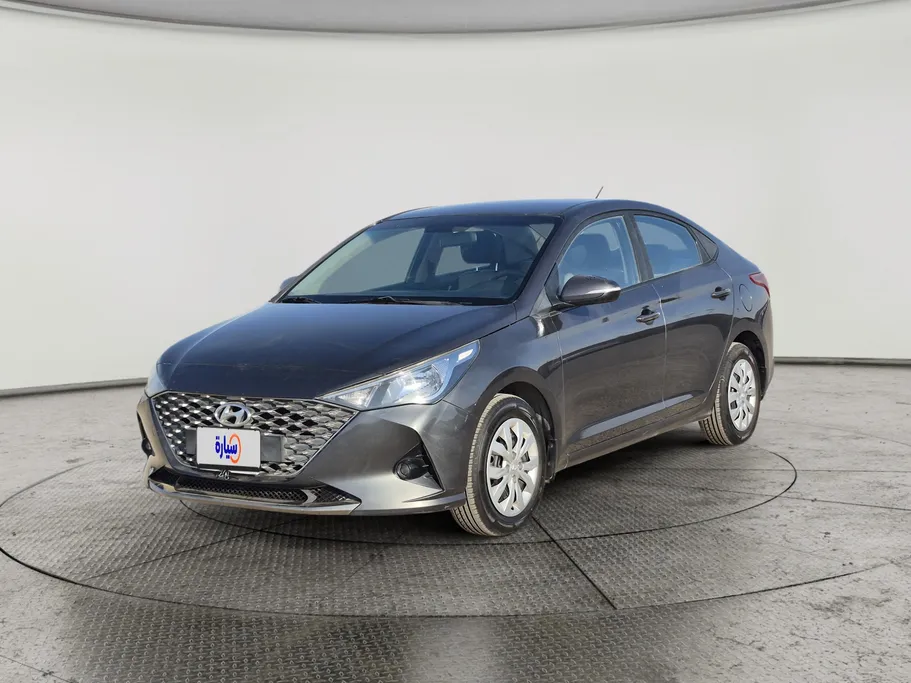 2023 Hyundai Accent Smart 