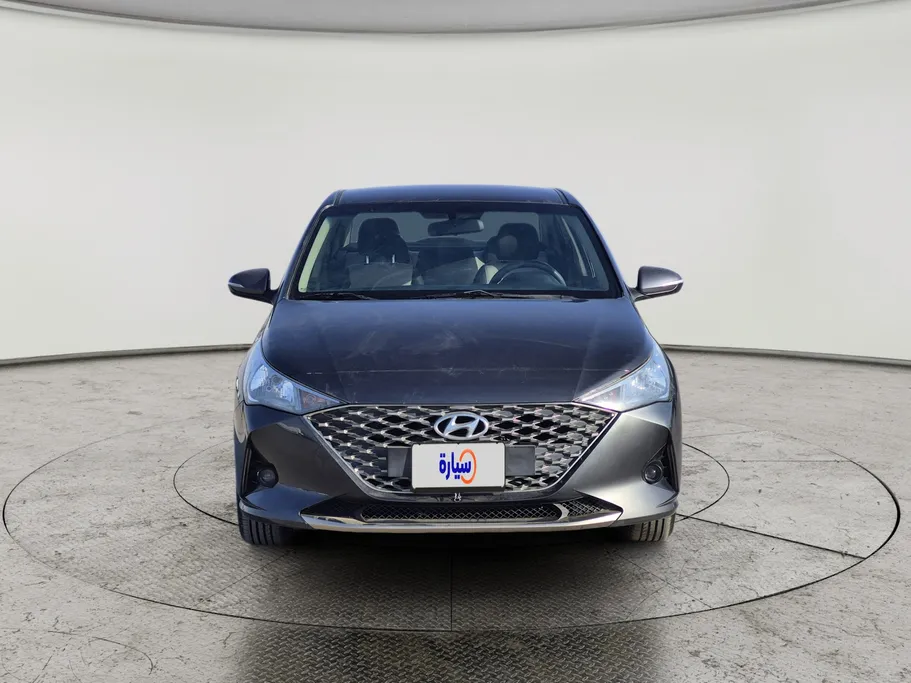2023 Hyundai Accent Smart 