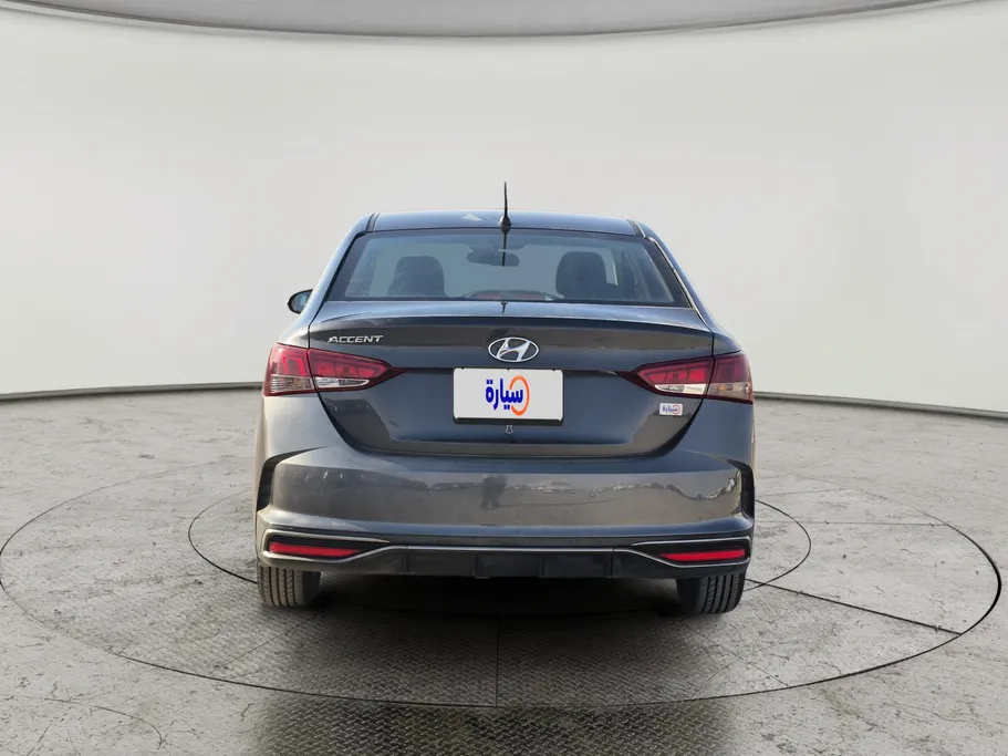 2023 Hyundai Accent Smart 