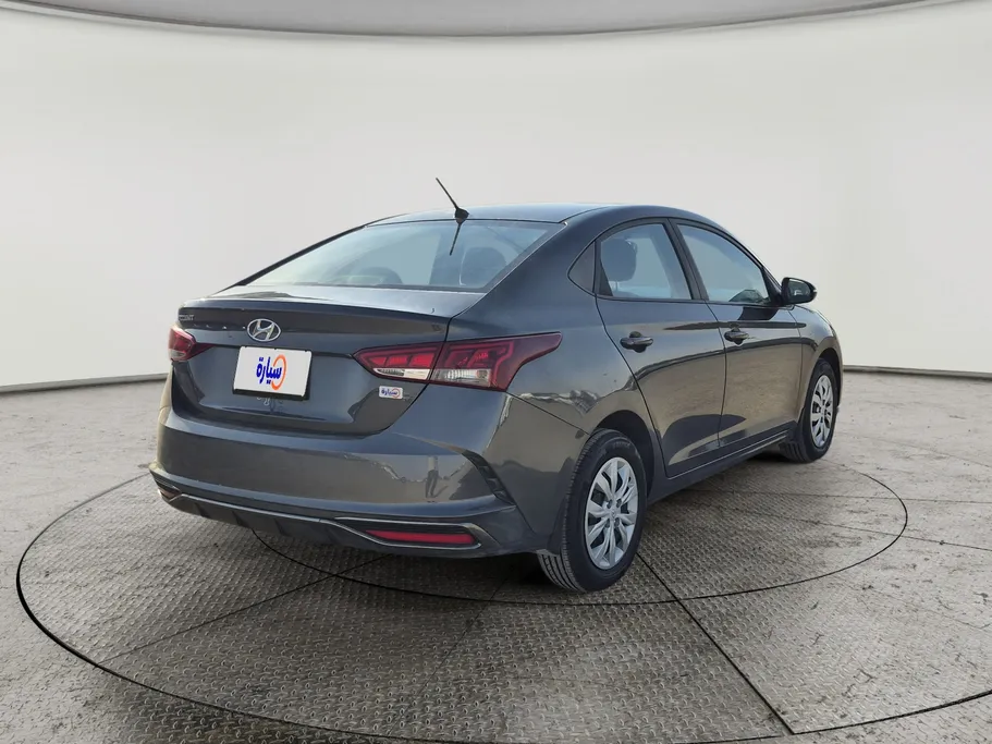 2023 Hyundai Accent Smart 
