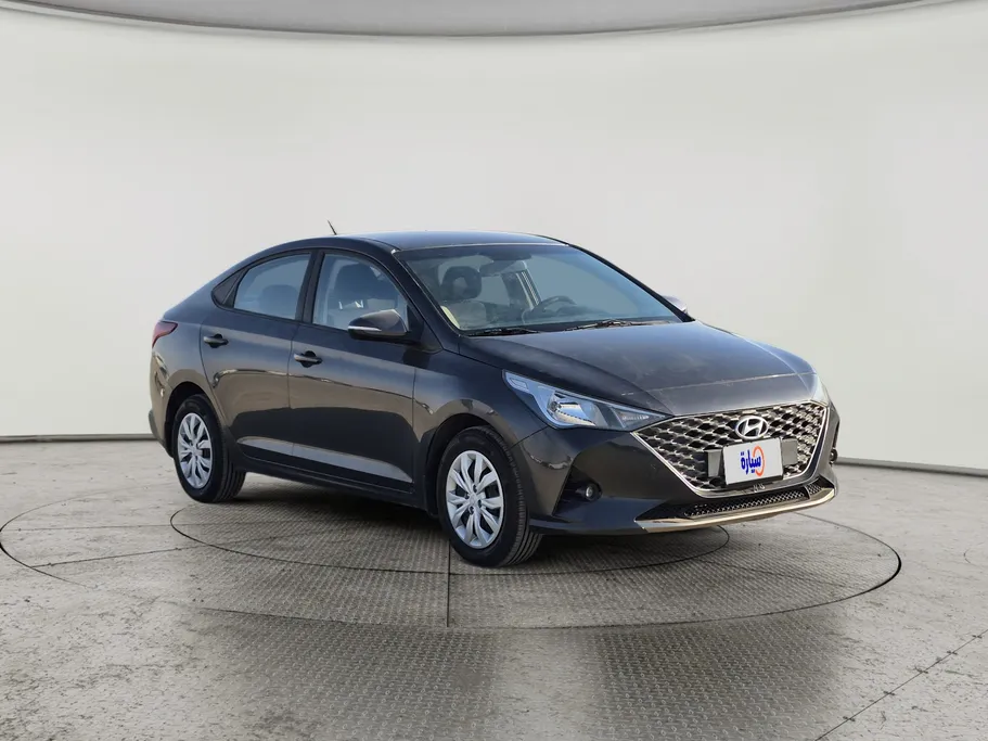 2023 Hyundai Accent Smart 