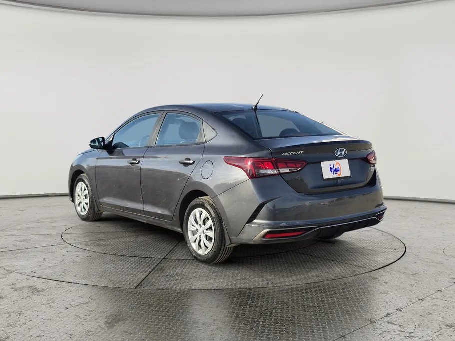 2023 Hyundai Accent Smart 