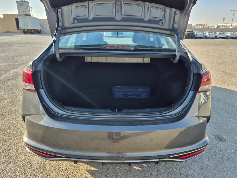 2023 Hyundai Accent Smart 