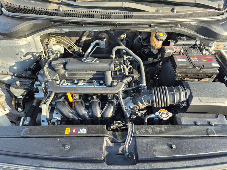 2023 Hyundai Accent Smart 