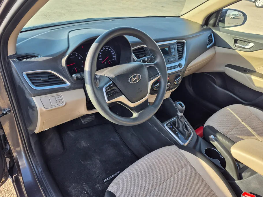 2023 Hyundai Accent Smart 